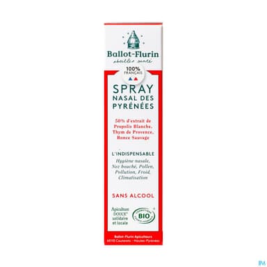 BALLOT FLUR PYRENNEE SPR NAS 15ML