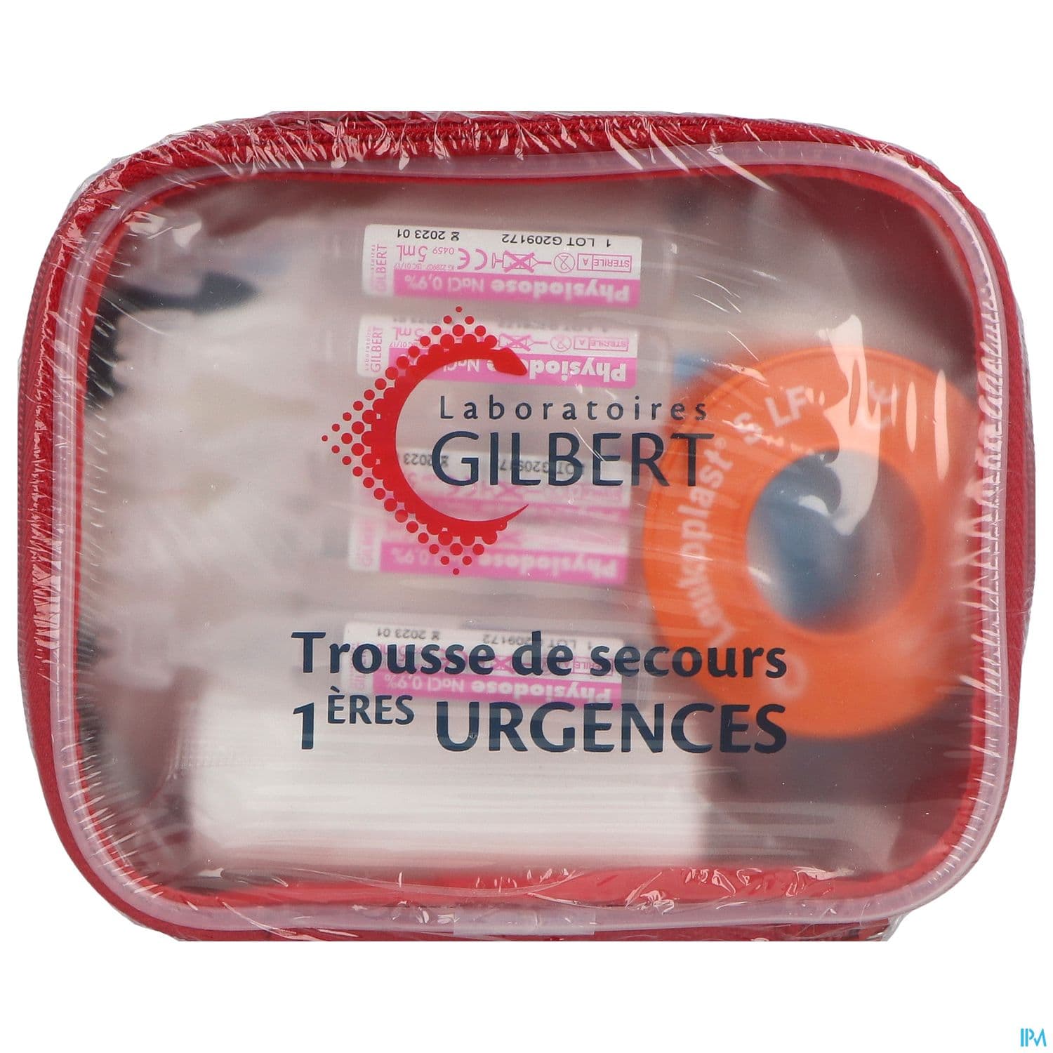 Laboratoires Gilbert Trousse De Secours Essentielle