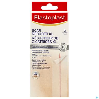ELASTOPLAST PANS REDUCT CICAT XL21