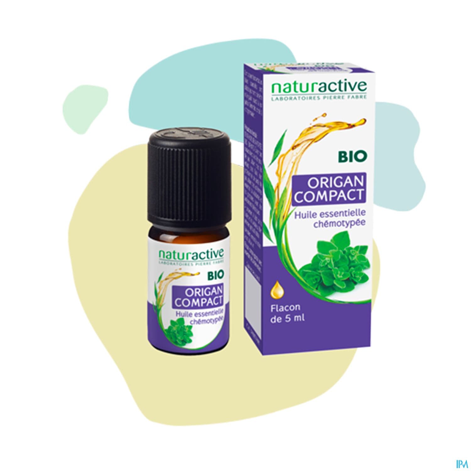 NATURACTIVE ORIGAN COMP HE BIO 5ML
