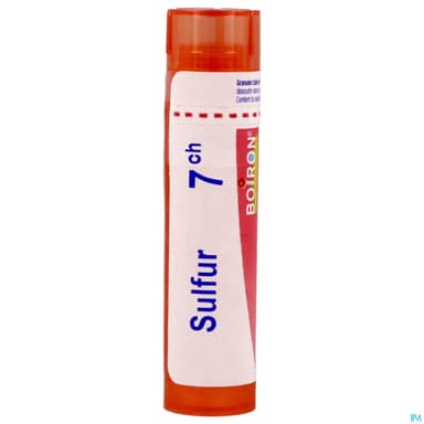 SULFUR 7CH TG B