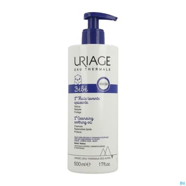 URIAGE BEBE 1ER HLE LAV APAIS500ML