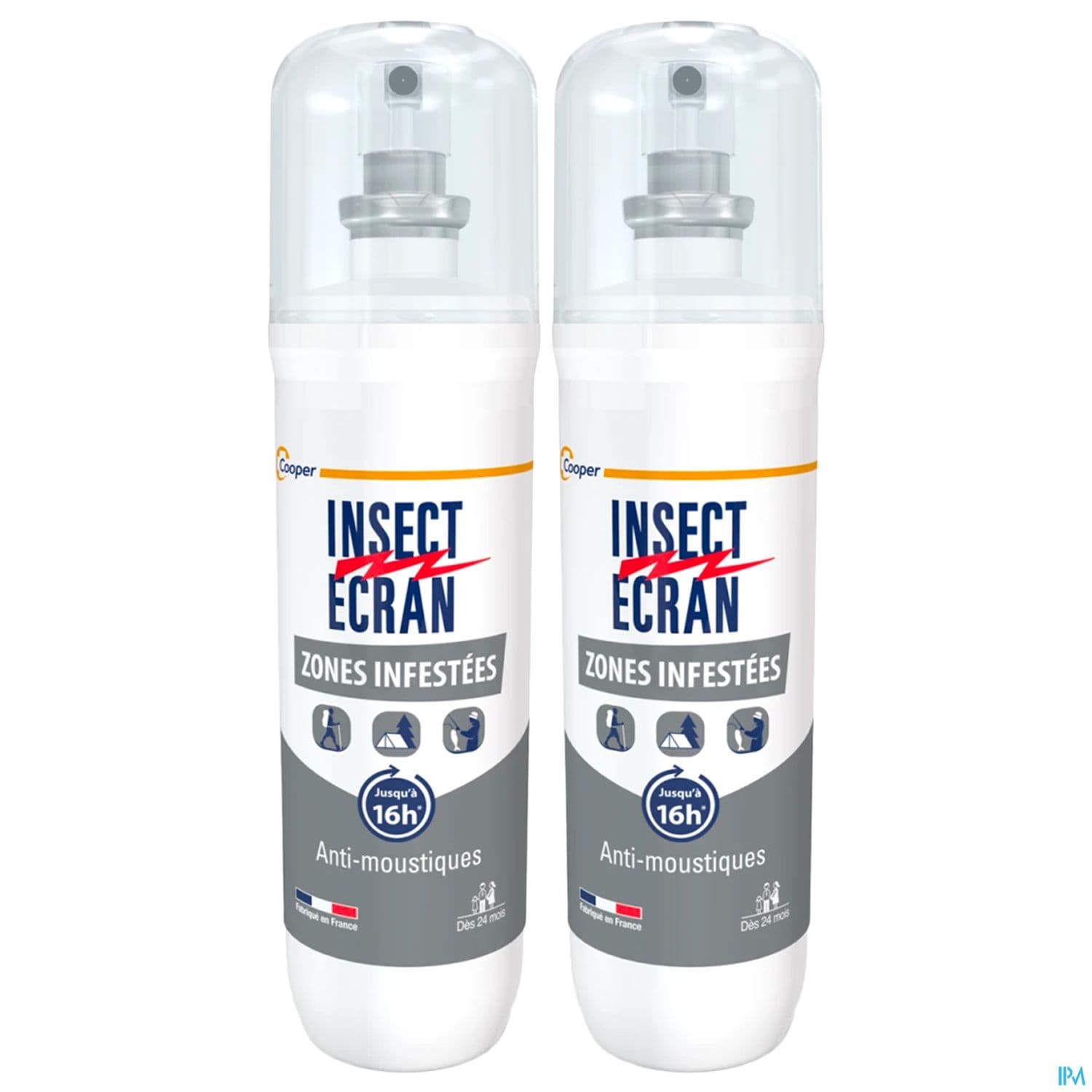 INSECT-ECRAN ZONE INF AD/ENF100ML2