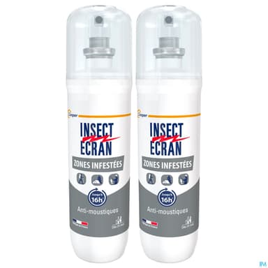 INSECT-ECRAN ZONE INF AD/ENF100ML2