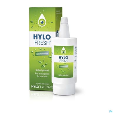 HYLO FRESH COLLYR HYDR FL 10ML