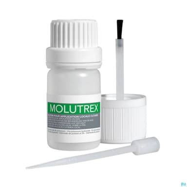 MOLUTREX S A LOC TRAIT MOLLUSC CONTAG FL/3ML