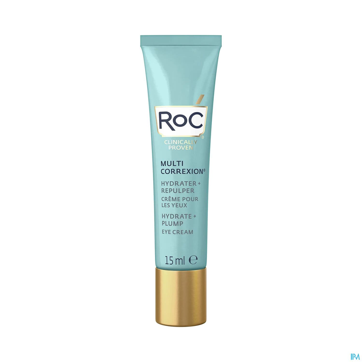 ROC MULTI CORREX UNIF CR YEUX 15ML