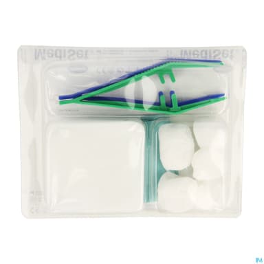 MEDISET SET PANSEMENT AVEC CHAMP24