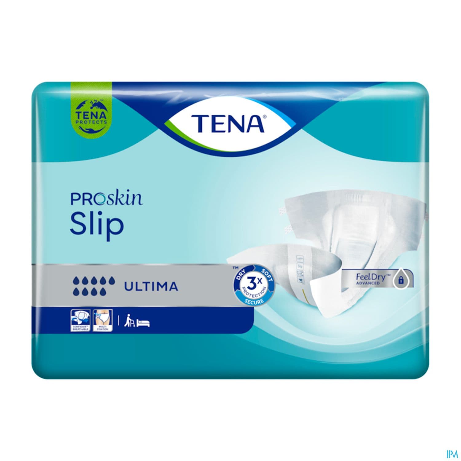 TENA SLIP PROSKIN ULTIMA L 21