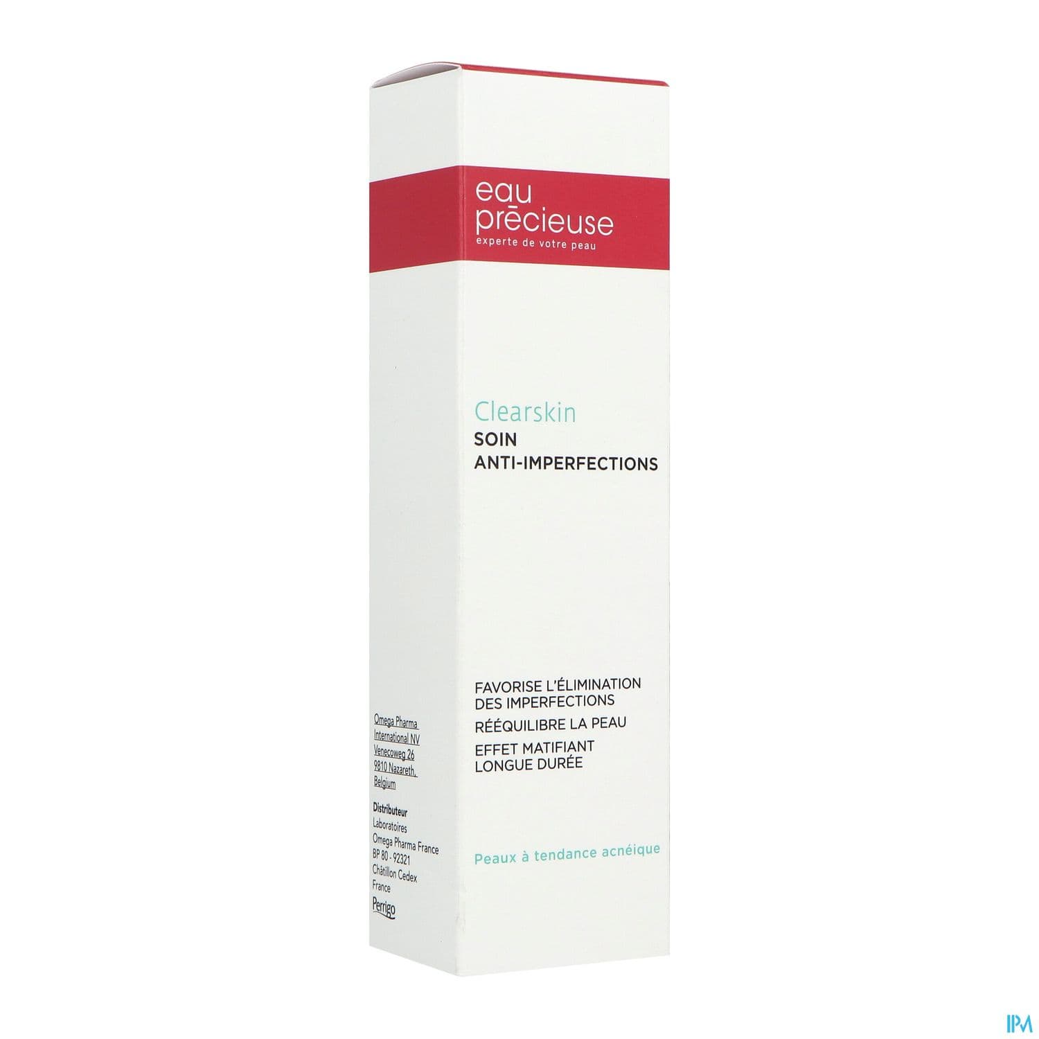 EAU PRECIEUSE SOIN A/IMPERF 50ML