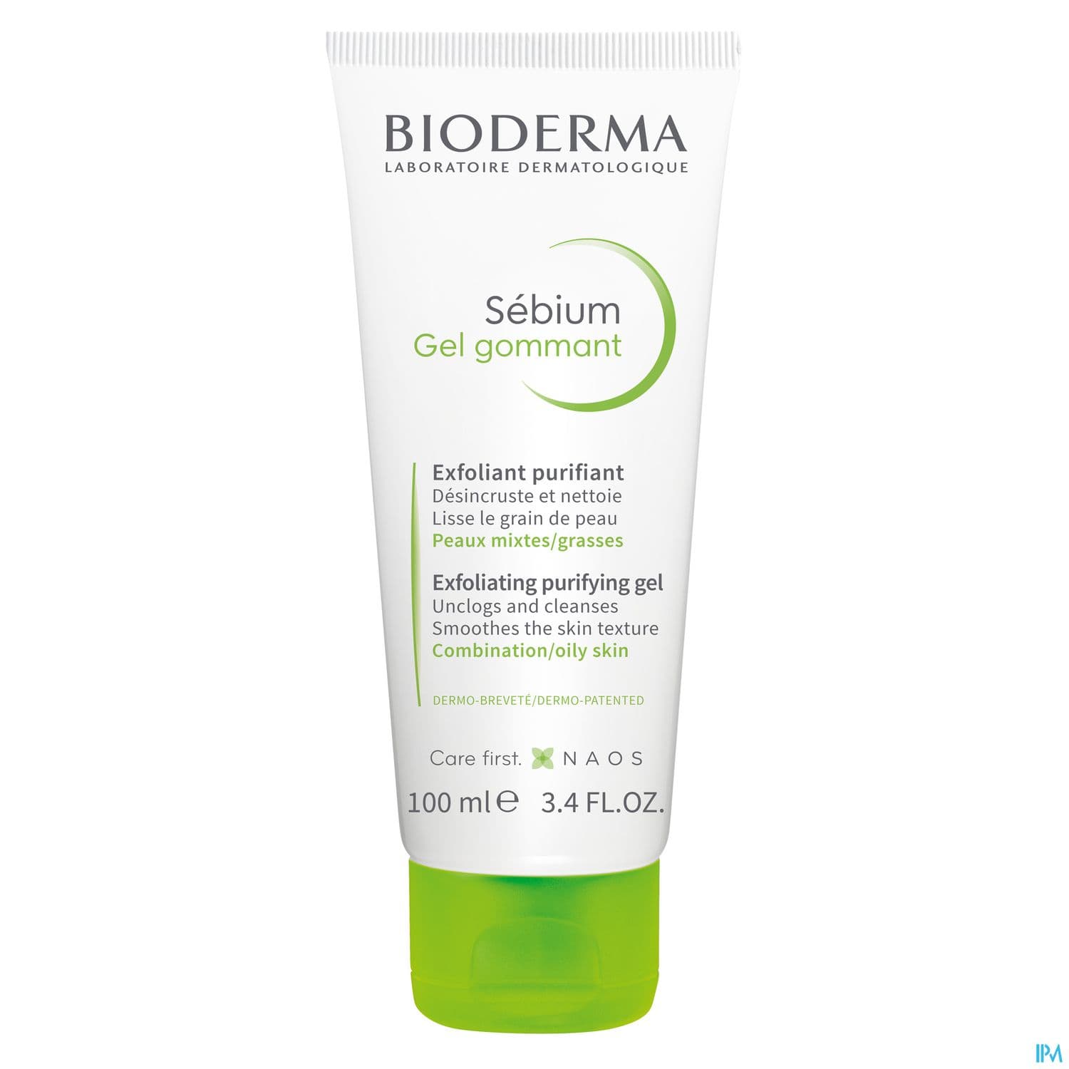 SEBIUM GOMMANT GEL MOUS TUB 100ML — Pharmacie Boulogne Print