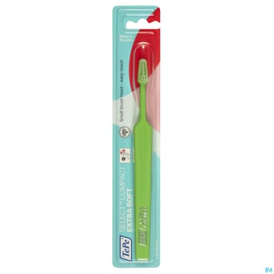 Tepe Brosse A Dents Select Compact Extra Souple