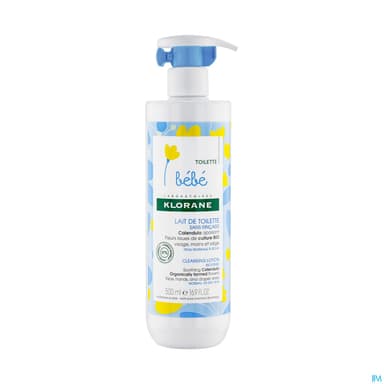 Klorane Bb Lait Hydratant 500ml