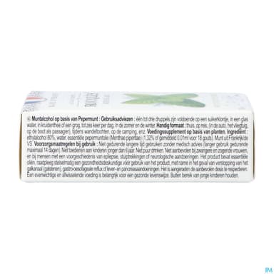 Ricqles Alcool De Menthe 30ml