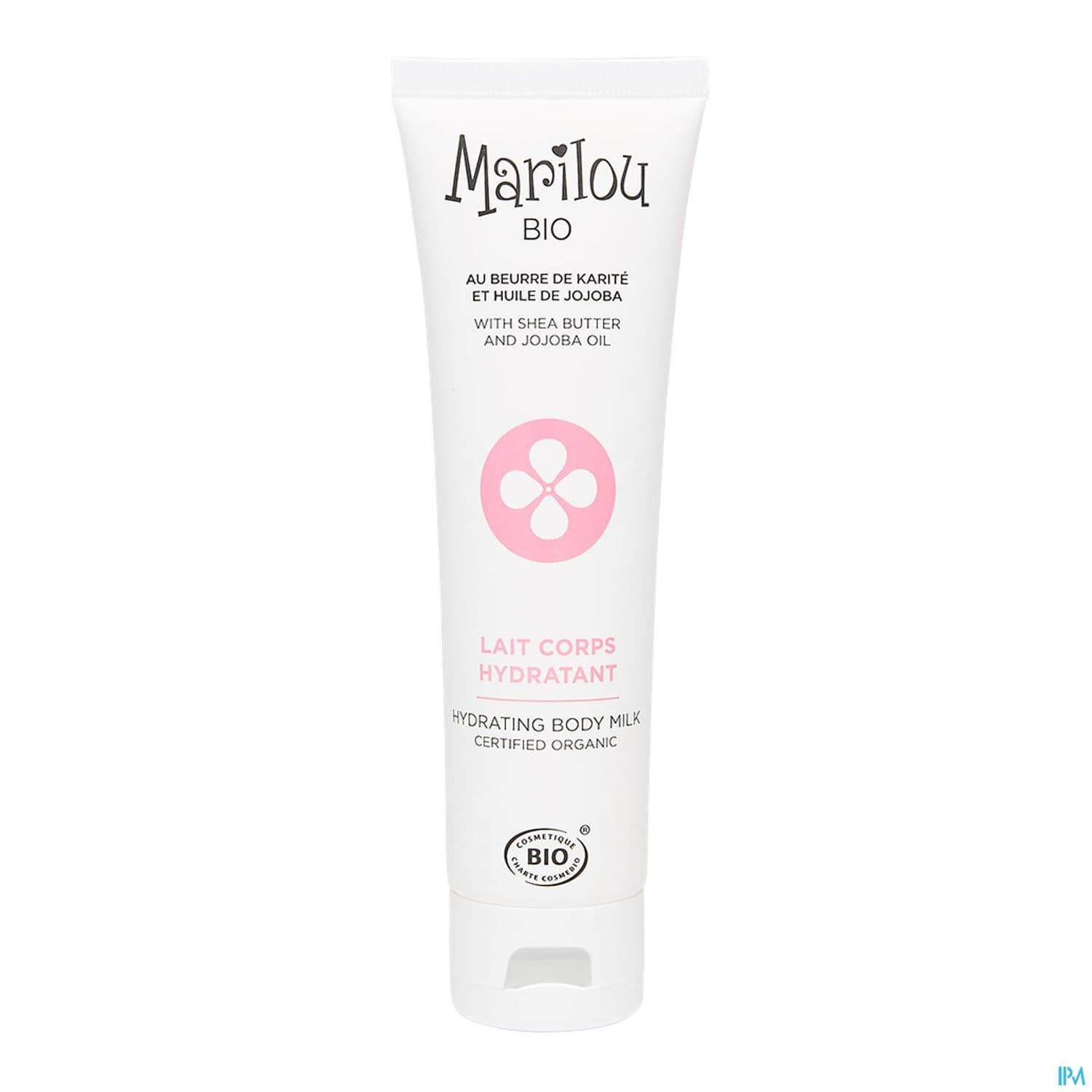 MARILOU LAIT CORPS HYDRATANT 100ML — Pharmacie Fontaine Tours