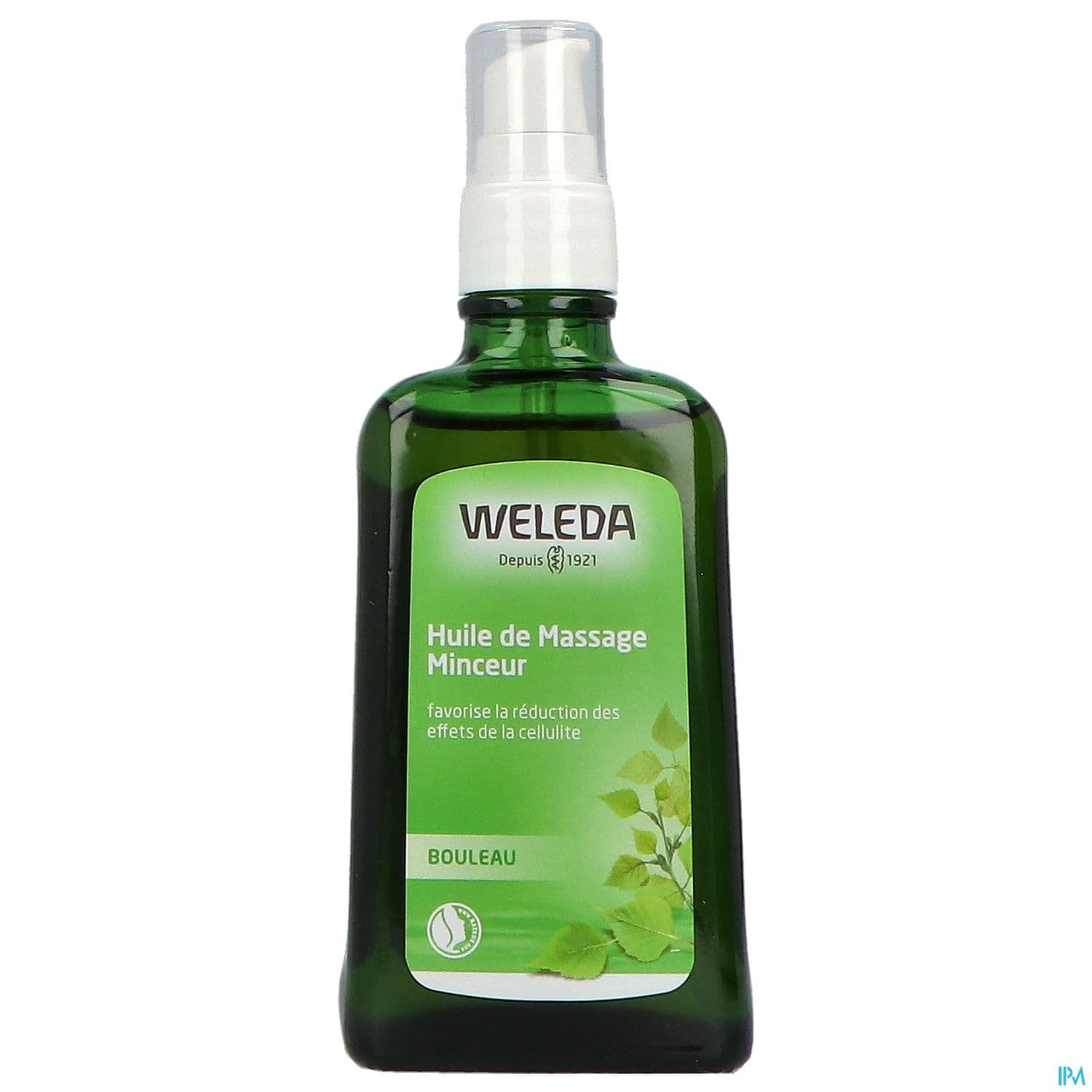WELEDA HLE MASS MINC BOULEAU 100ML