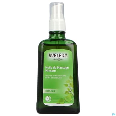 WELEDA HLE MASS MINC BOULEAU 100ML