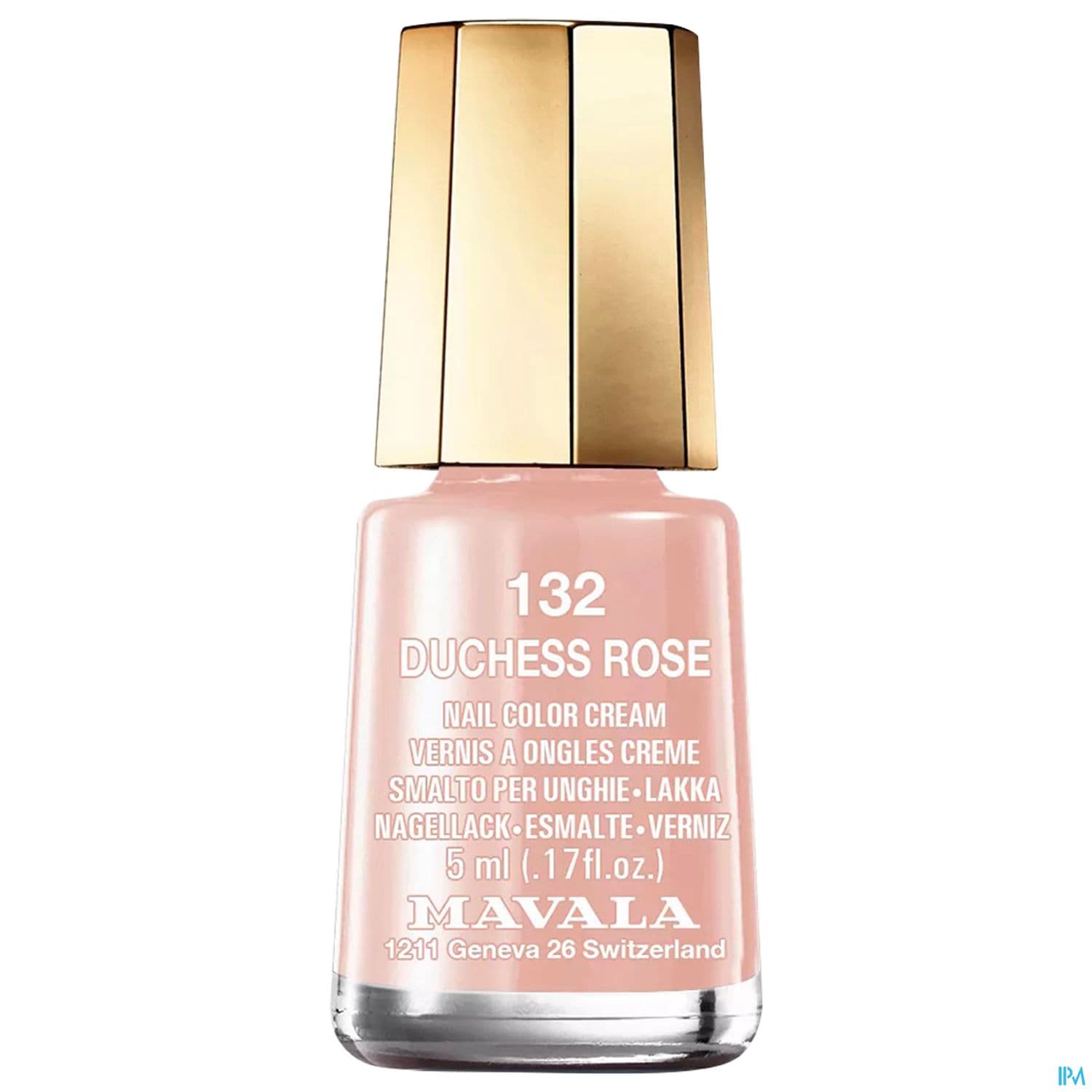 MAVALA VERNIS ONGL DUCHESS ROSE132