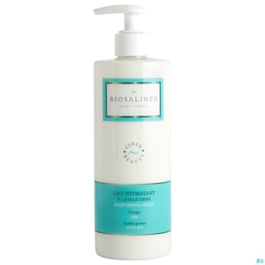 Biosalines Lait Hydratant A La Salicorne 400ml
