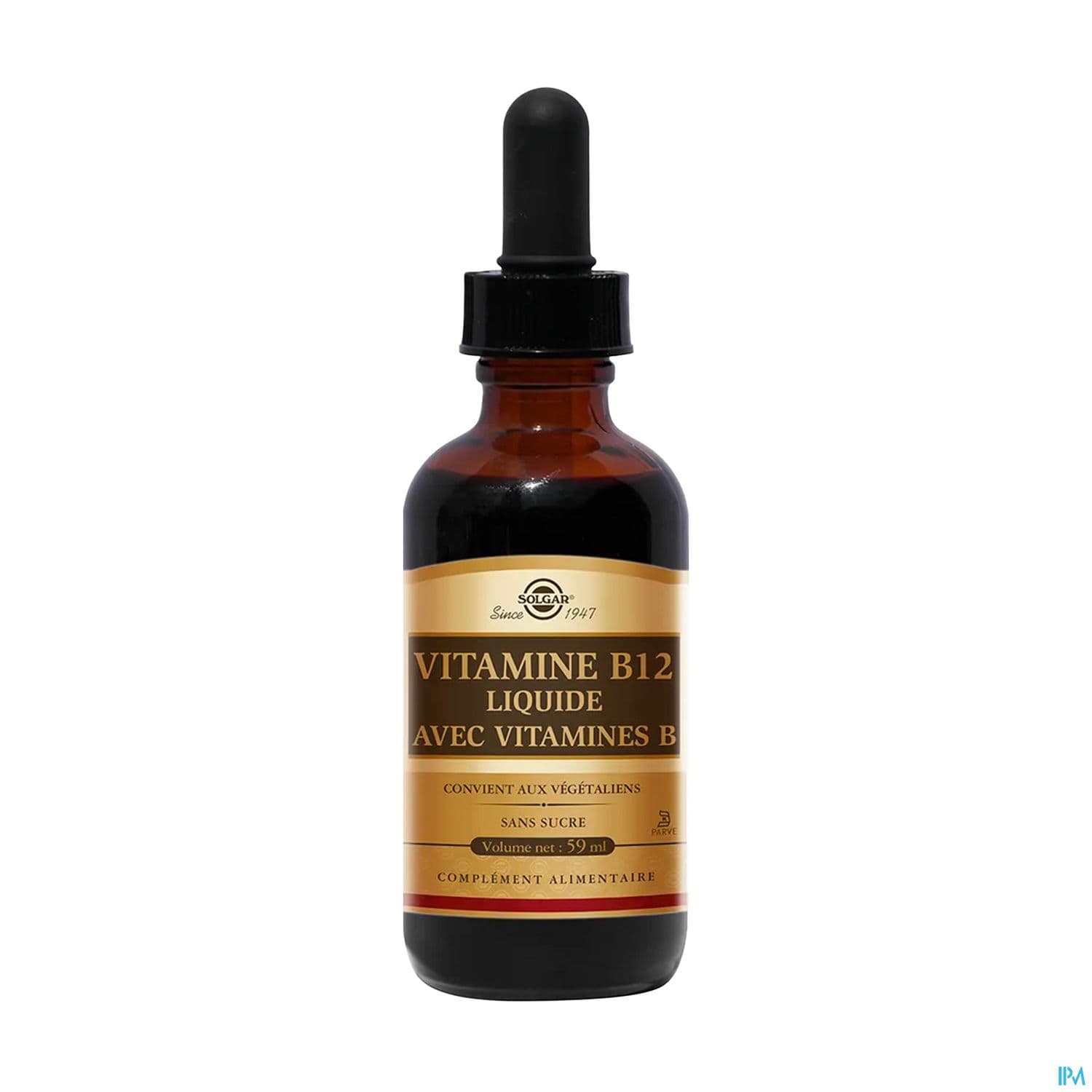 Solgar Vitamine B12 Liquide 59ml