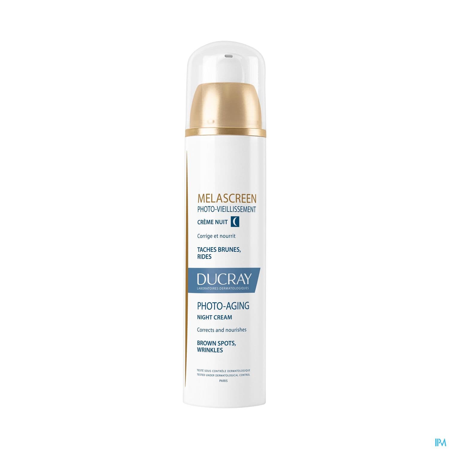 MELASCREEN PH VIEILL CR NUIT 50ML