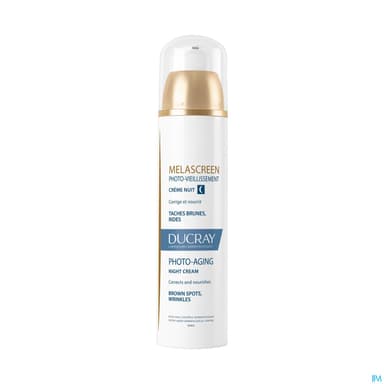 MELASCREEN PH VIEILL CR NUIT 50ML