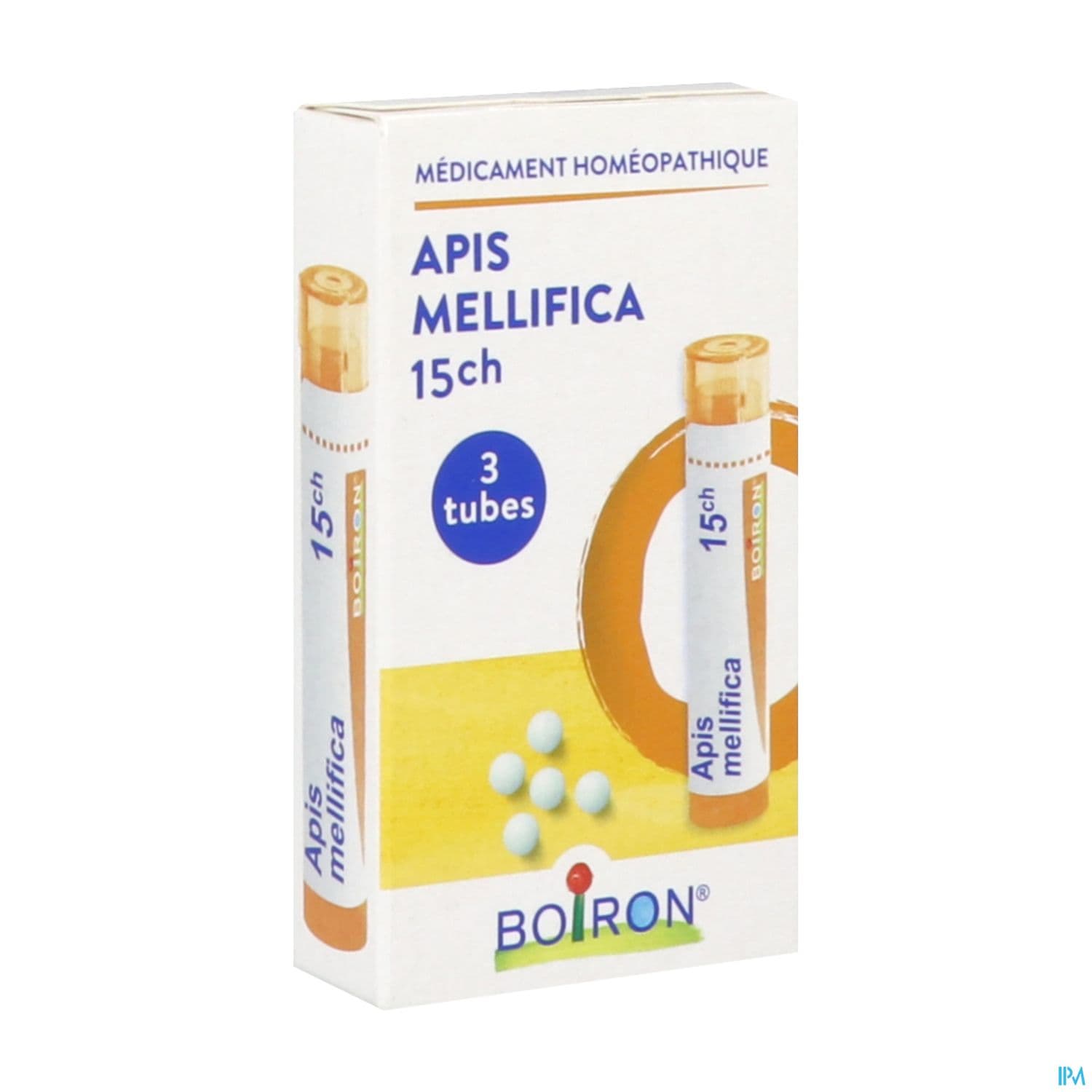 APIS MELLIFICA 15CH 4TG B
