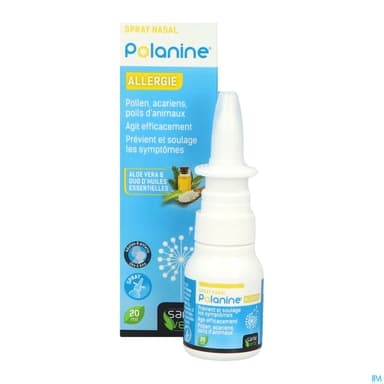 Sante Verte Polanine Spray 20ml X6
