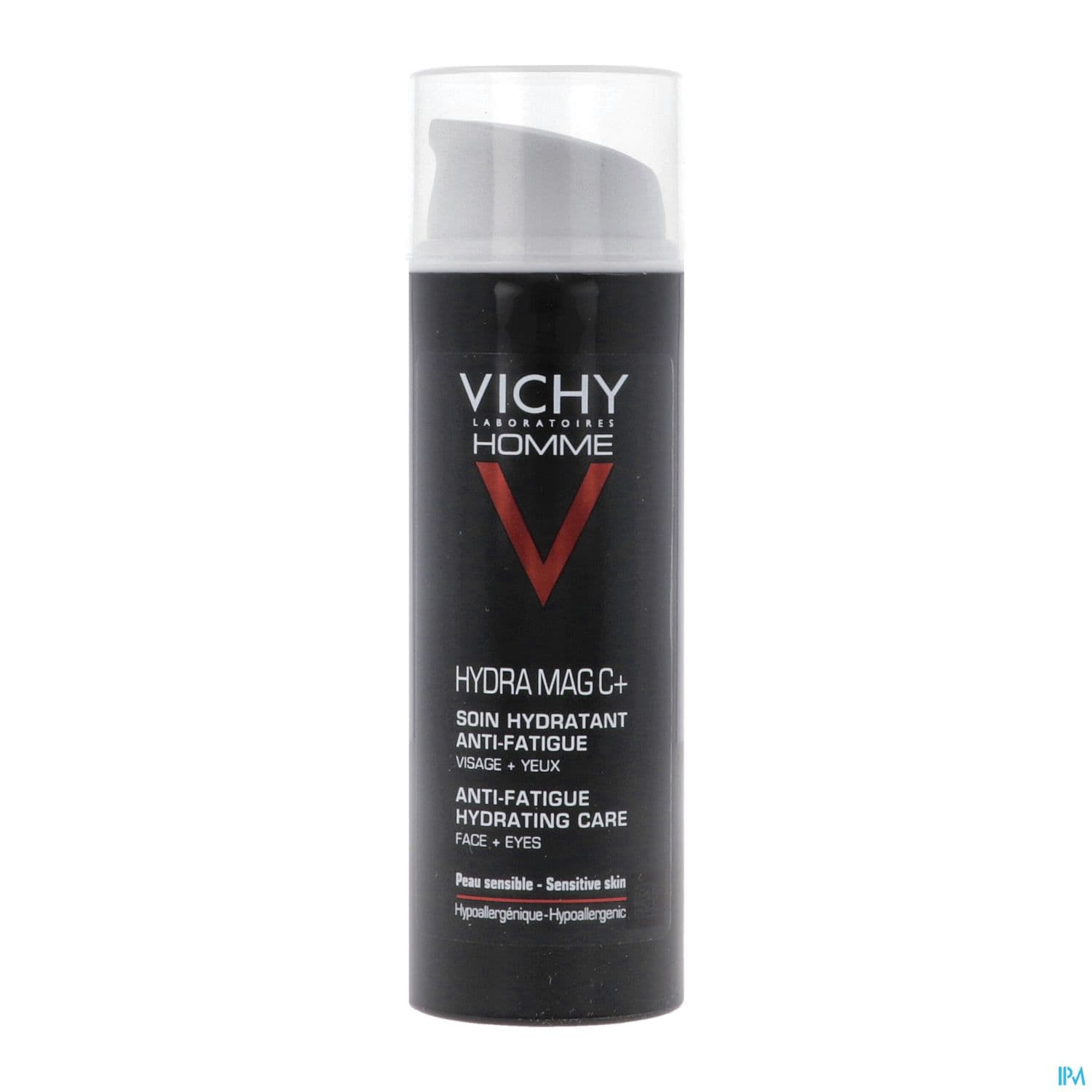 Vichy Homme Hydra Mag C+ Soin Hydratant Antifatigue 50ml