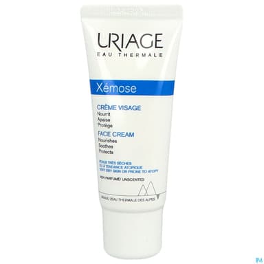 URIAGE XEMOSE CR VISAGE 40ML