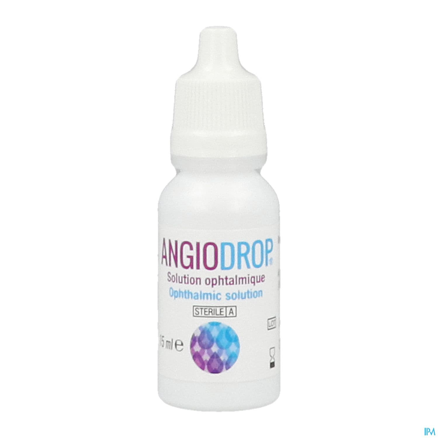 ANGIODROP SOL OPHTALM 15ML