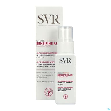 SVR SENSIFINE AR CR TEINTE 40ML