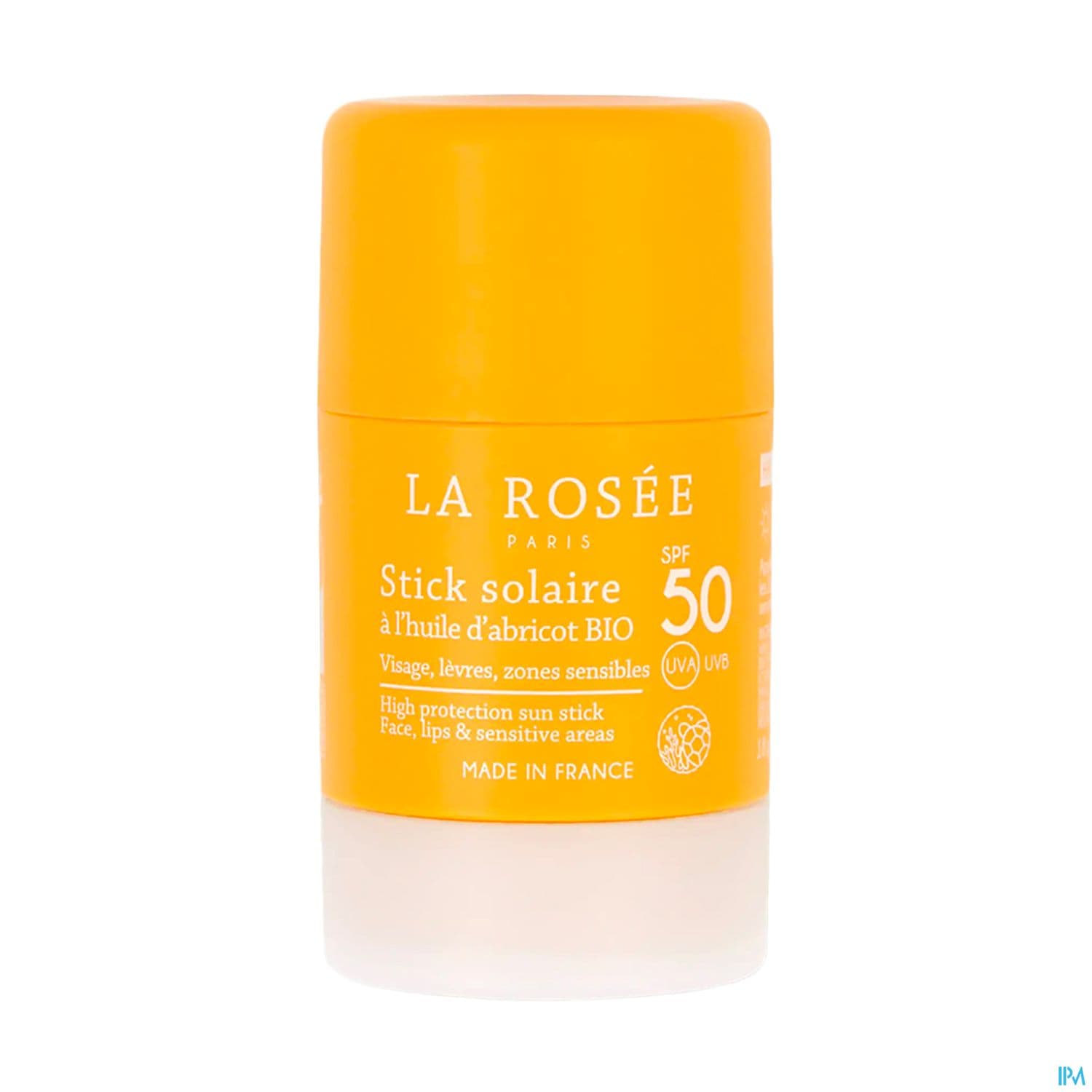 LA ROSEE SOLAIRE STICK SPF50 15ML