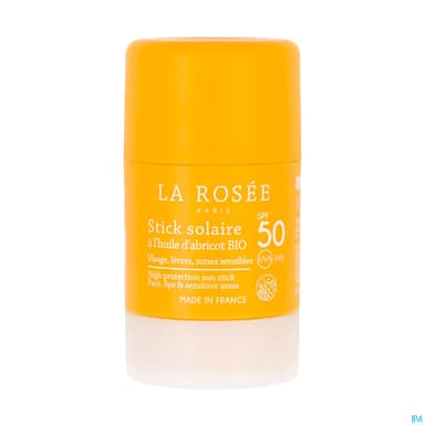 LA ROSEE SOLAIRE STICK SPF50 15ML