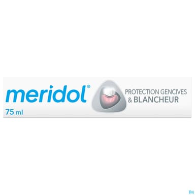 MERIDOL DENT PRO GENCIV BLANC 75ML