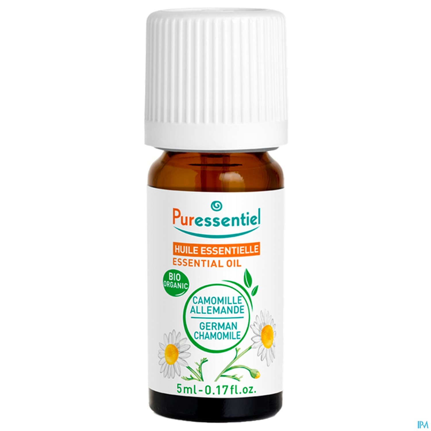 Puressentiel Huile Essentielle Camomille Allemande Bio 5ml
