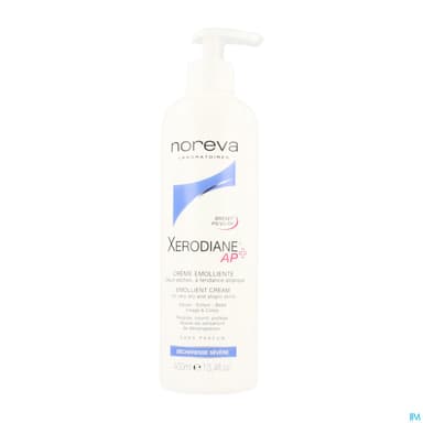XERODIANE AP+ CR EMOLLIENTE 400ML