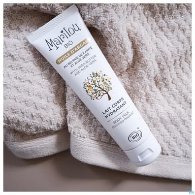 MARILOU LAIT CORPOREL ARGAN 100ML