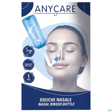 Anycare Douche Nasale 300ml