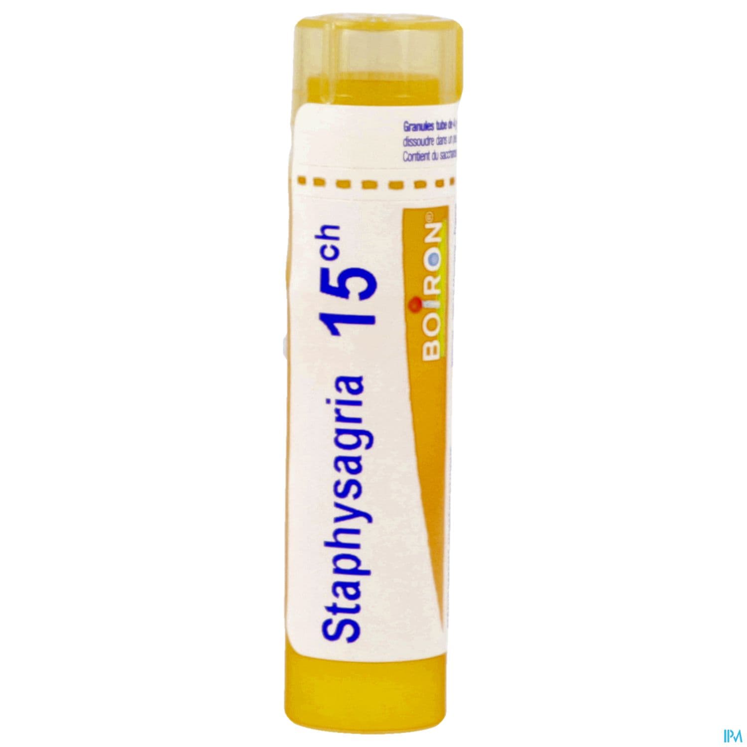 STAPHYSAGRIA 15CH TG B