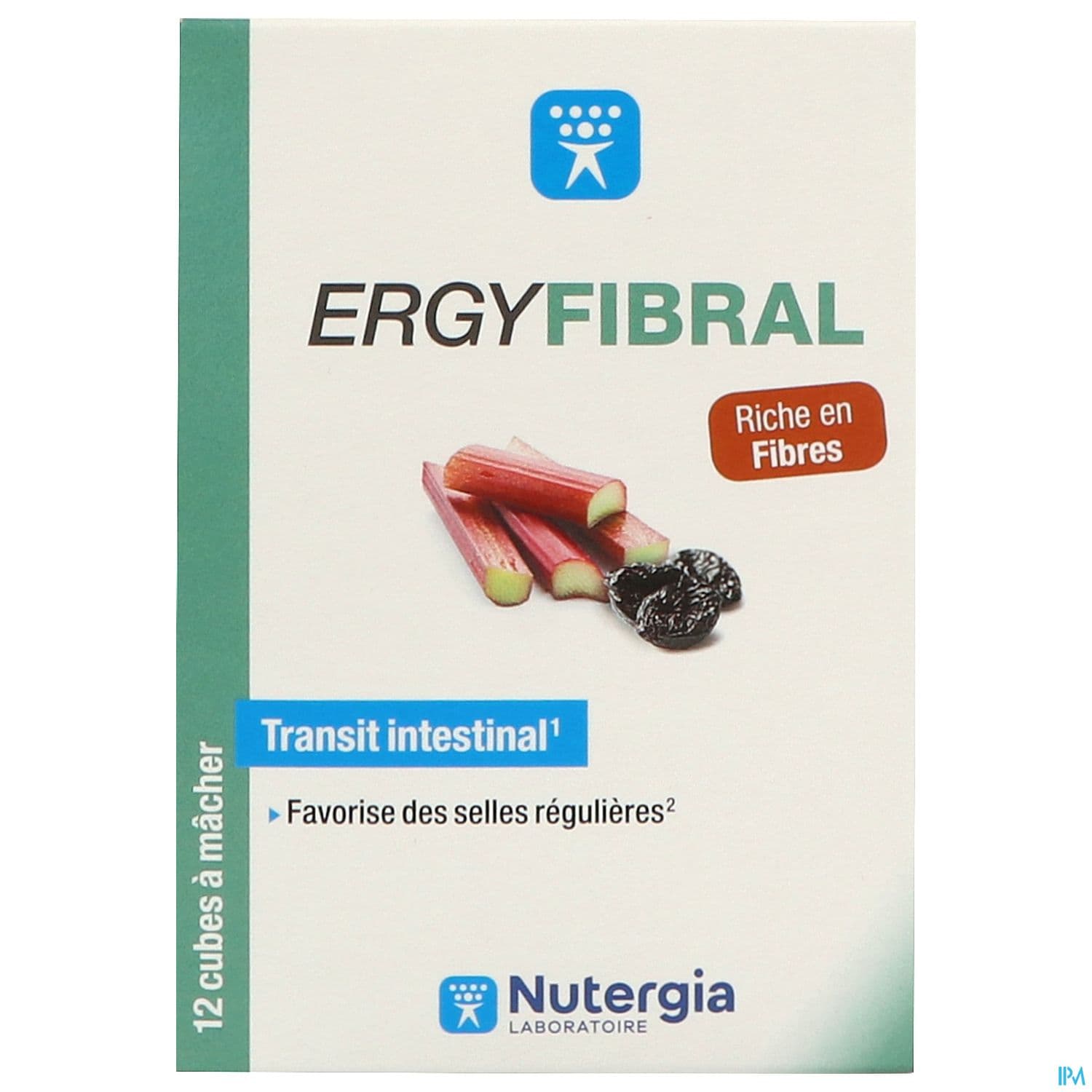Nutergia Ergyfibral Cube A Macher 12