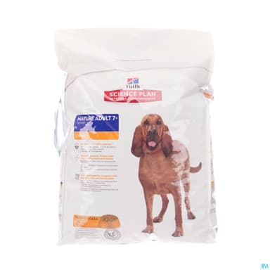 HILL'S SCIEN CHIEN MAT LIGHT 12KG