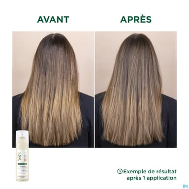 KLORANE SH SEC AVOIN TEINTE 150ML