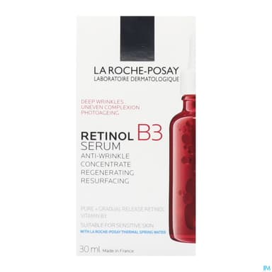 RETINOL B3 SERUM 30ML