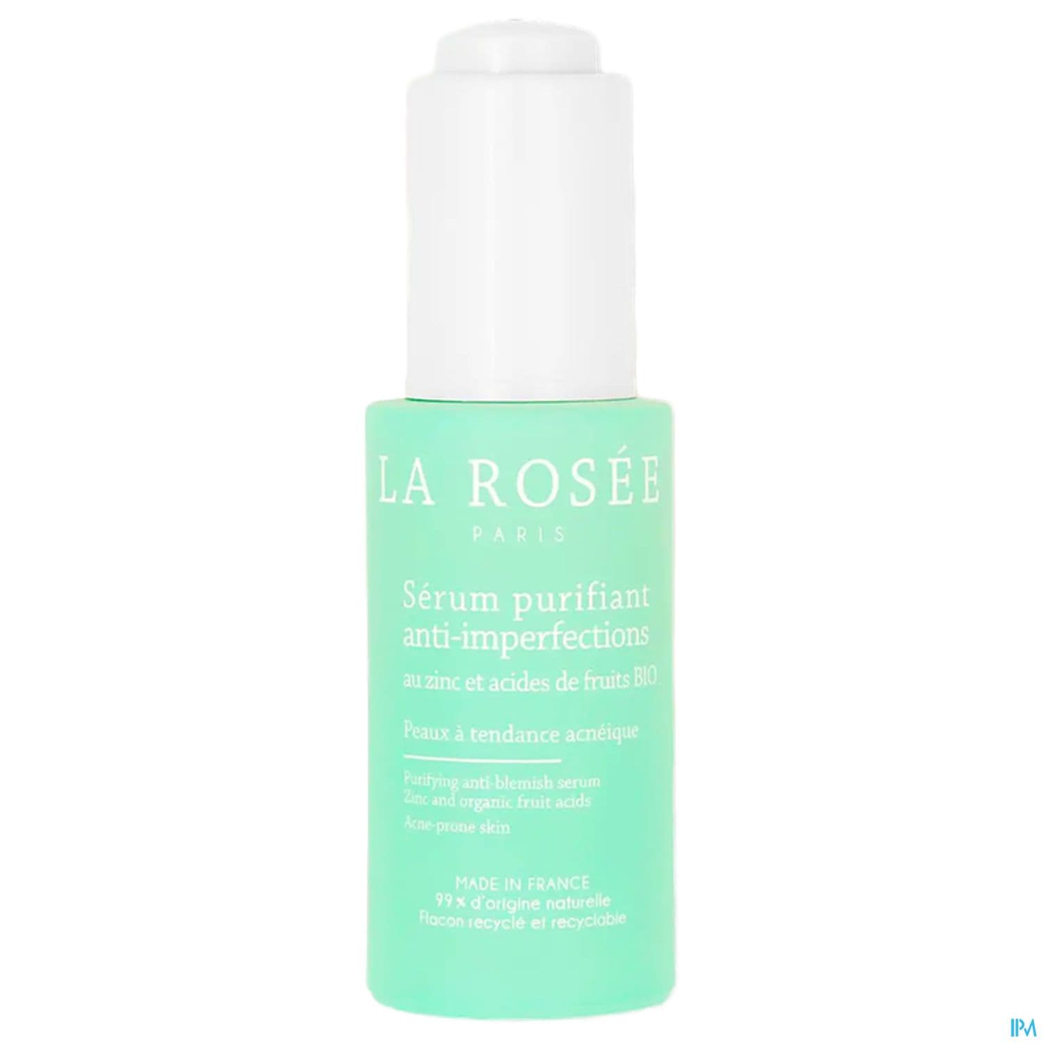 LA ROSEE SERUM PURIFIANT 30ML