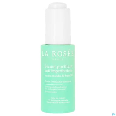 LA ROSEE SERUM PURIFIANT 30ML