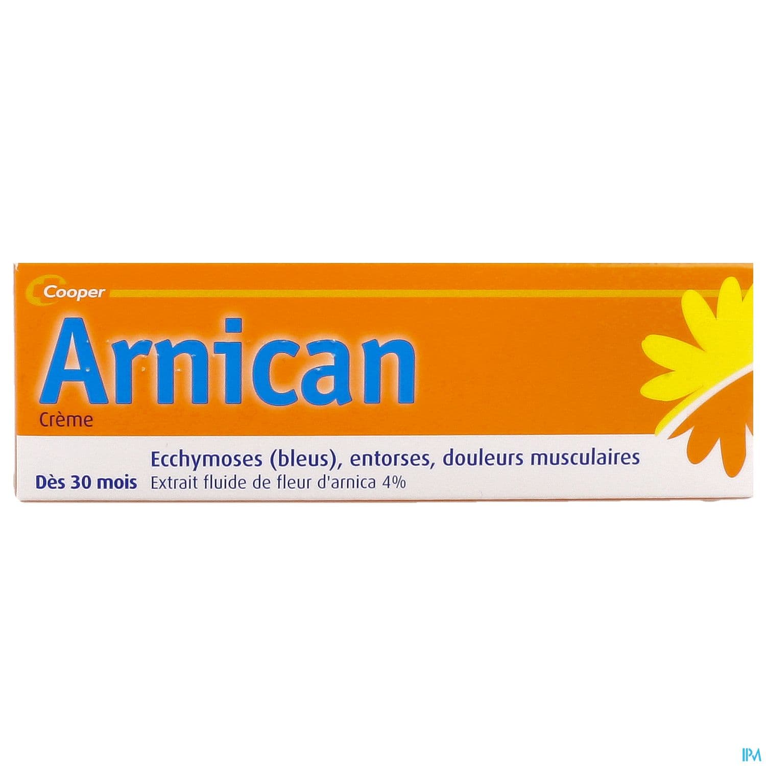 Arnican 4 Creme 50g