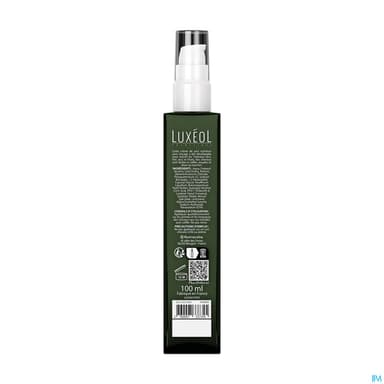 LUXEOL CR SOIN NUTRITION 100ML