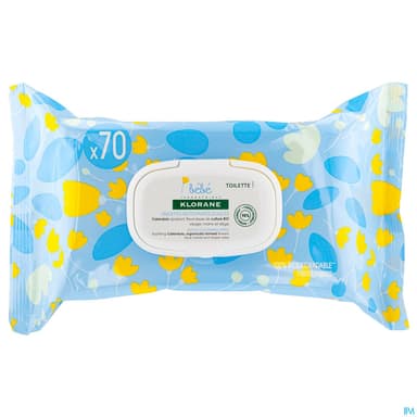 KLORANE BB LINGET NETT DOUCE 70