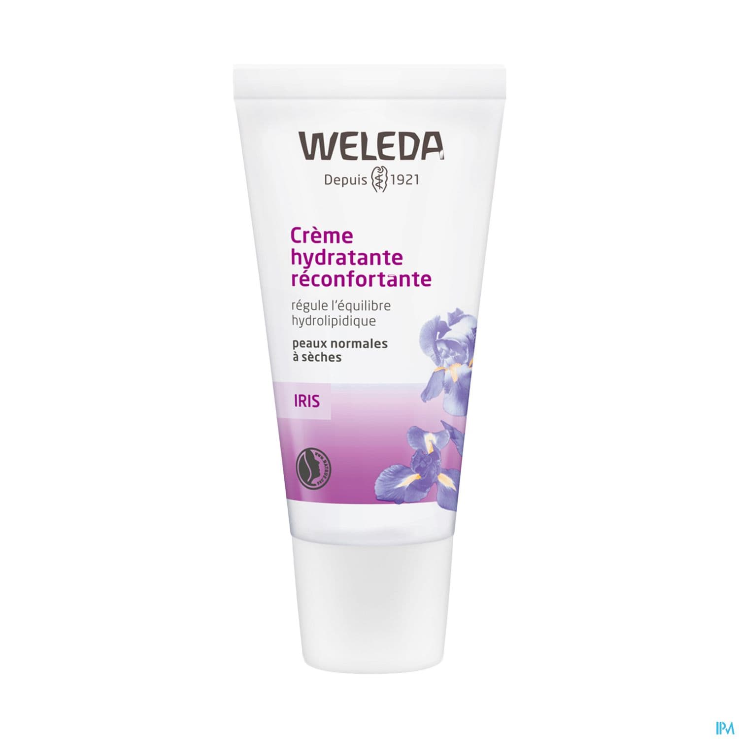 WELEDA CR JOUR HYD IRIS 30ML